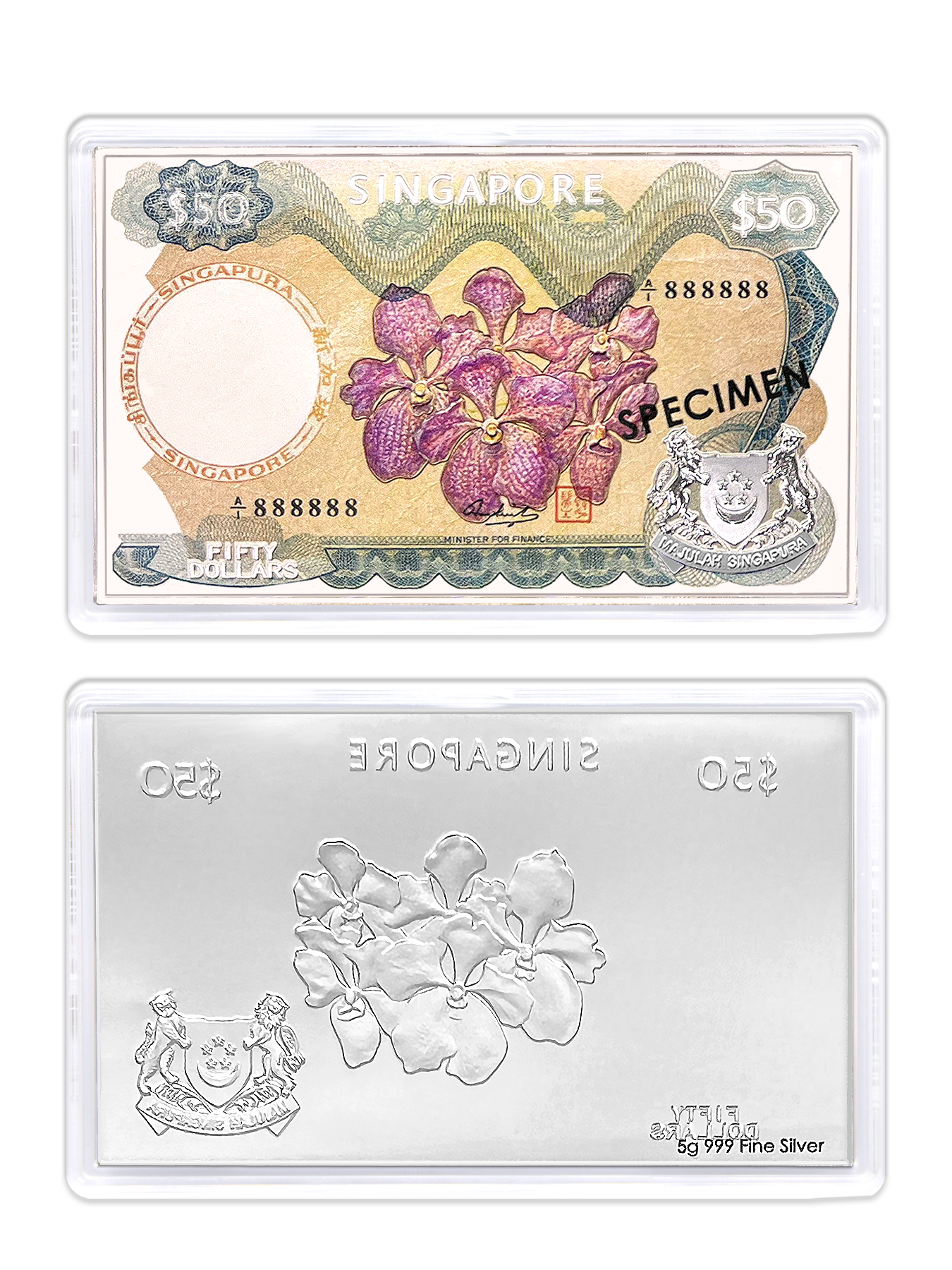 The Singapore Mint